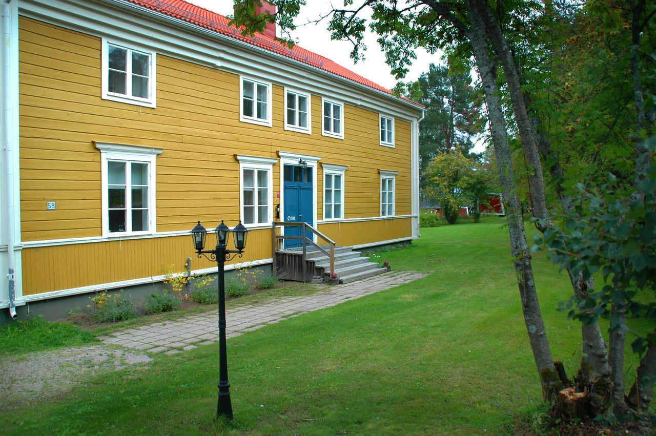 Hotell Prastgarden - Norrsken Lodge Overtornea Exteriör bild